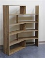 Бостон полка универсальная дуб крафт, (ТИ) 1633730167