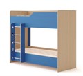 Кровать №2 2-ярусная - кр-12  (Б) 2466