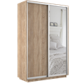 Шкаф Купе 2- дверный  Экспресс   (Е) 2505