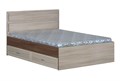 Кровать  1,4 с 2- ящиками  (К) 2513