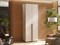 Шкаф  Норд 2-ств  (МР) 2692