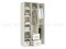 Шкаф  Фиеста  NEW  2-ств  с ящиками  (МР) 2694