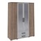 Шкаф 4-хств Соната  (МБ) 3301